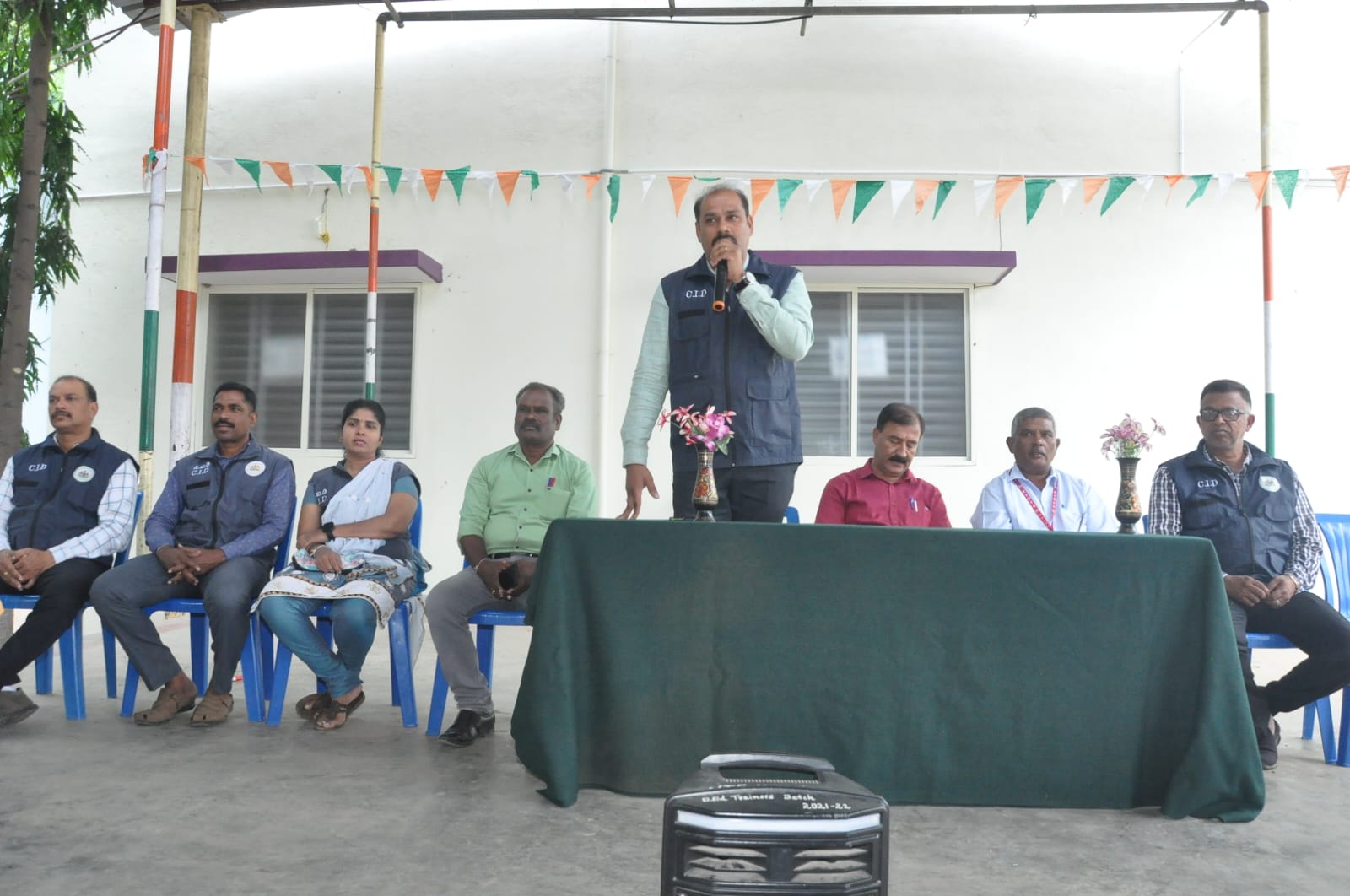 Kollegala : Wildlife awareness program by Forest Rangers