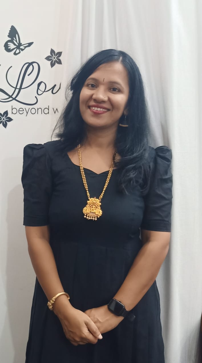 We and our teacher - Yuva Sahiti Rashmi K. An insightful article by Vishwanath