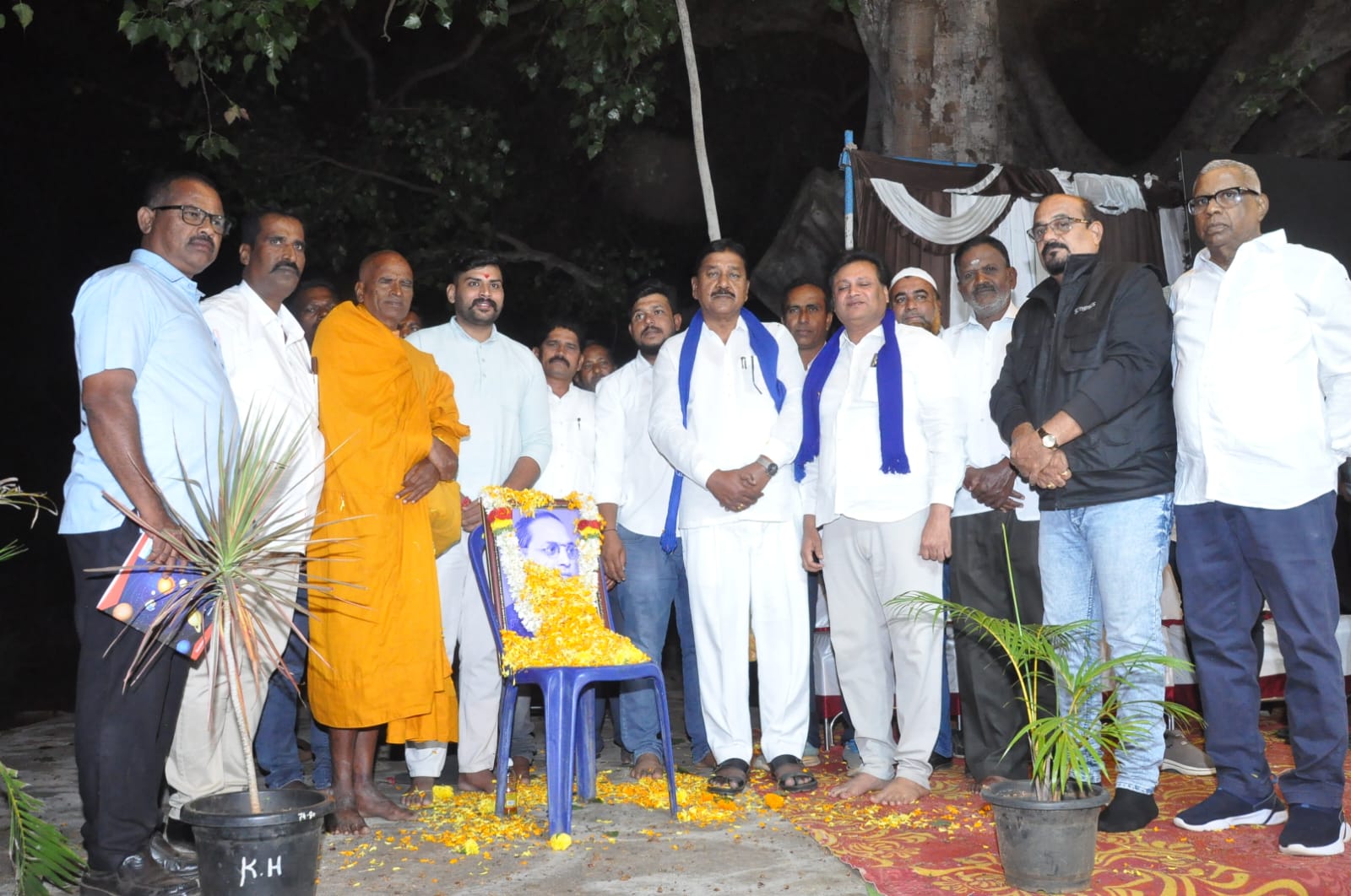 Seminar in Kollegala as part of Constitution Day celebrations