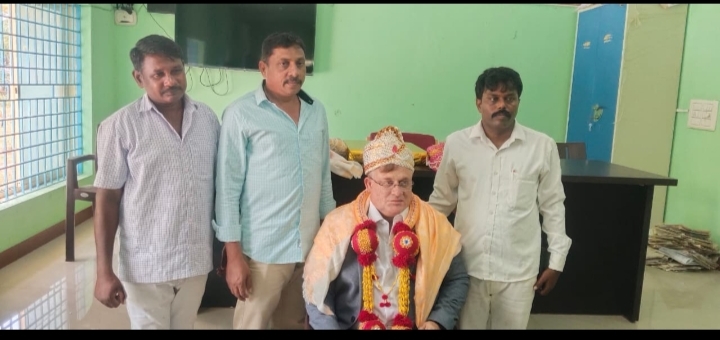 Hanur - Heartwarming tribute to Martalli Dr. T. Raju