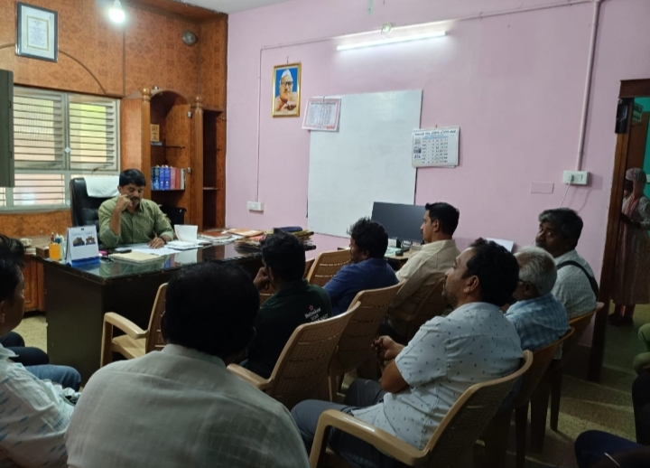 Strict action if illegal liquor sale is found during Kollegala- Gauri Ganesha festival - CM Dayananda